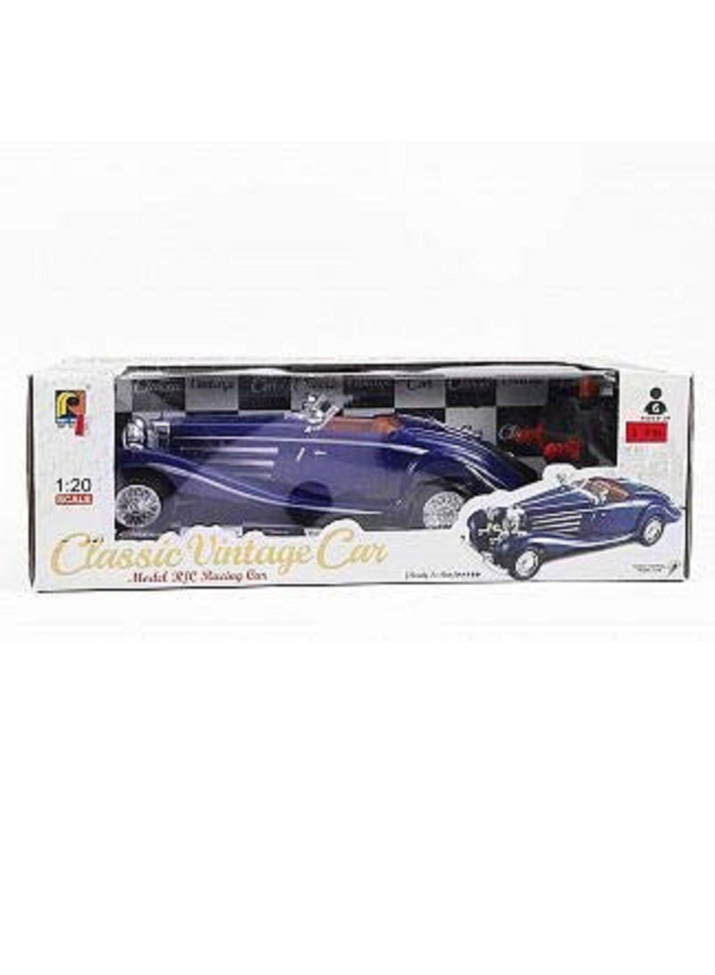 Remote Control Classic Antique Model Car (Classic Car) - Image 2
