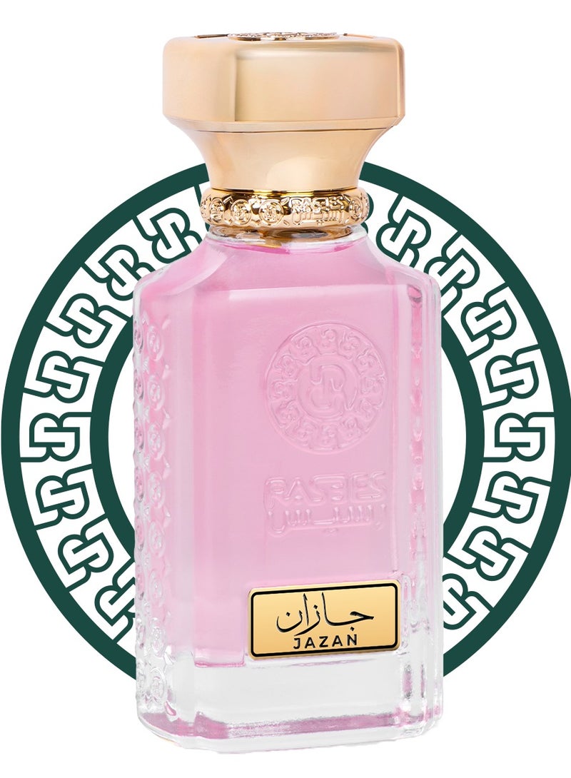 rasees JAZAN Perfume by Rasees75 ml - Image 1