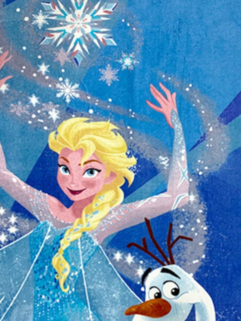 Athom Trendz Athom Living Disney Frozen Kids Bath Towel - Image 5