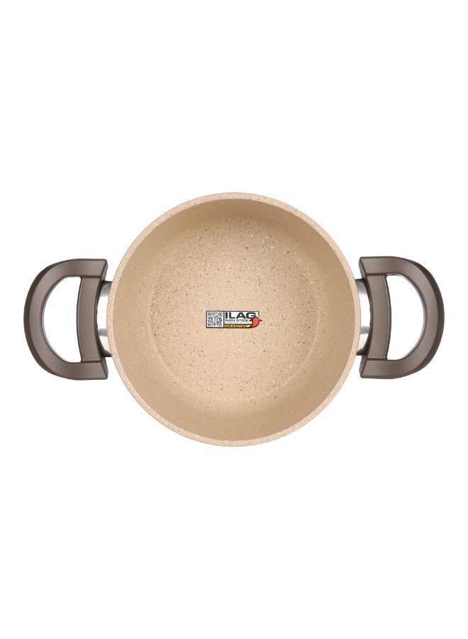 كوك ان عبود مجموعة من 7 قطع أواني طهي من الجرانيت الحيوي - Image 3