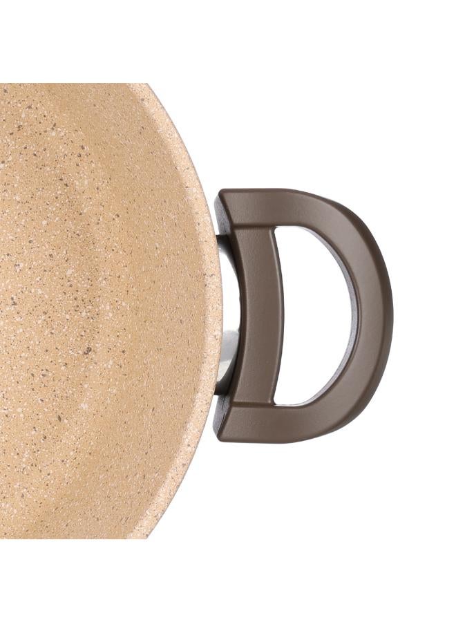 كوك ان عبود مجموعة من 7 قطع أواني طهي من الجرانيت الحيوي - Image 4