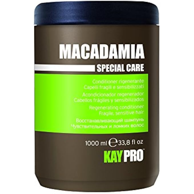 KayPro KEPRO KAY PRO SPECIAL CARE MACADAMIA CONDITIONER 1000 ML - Image 1