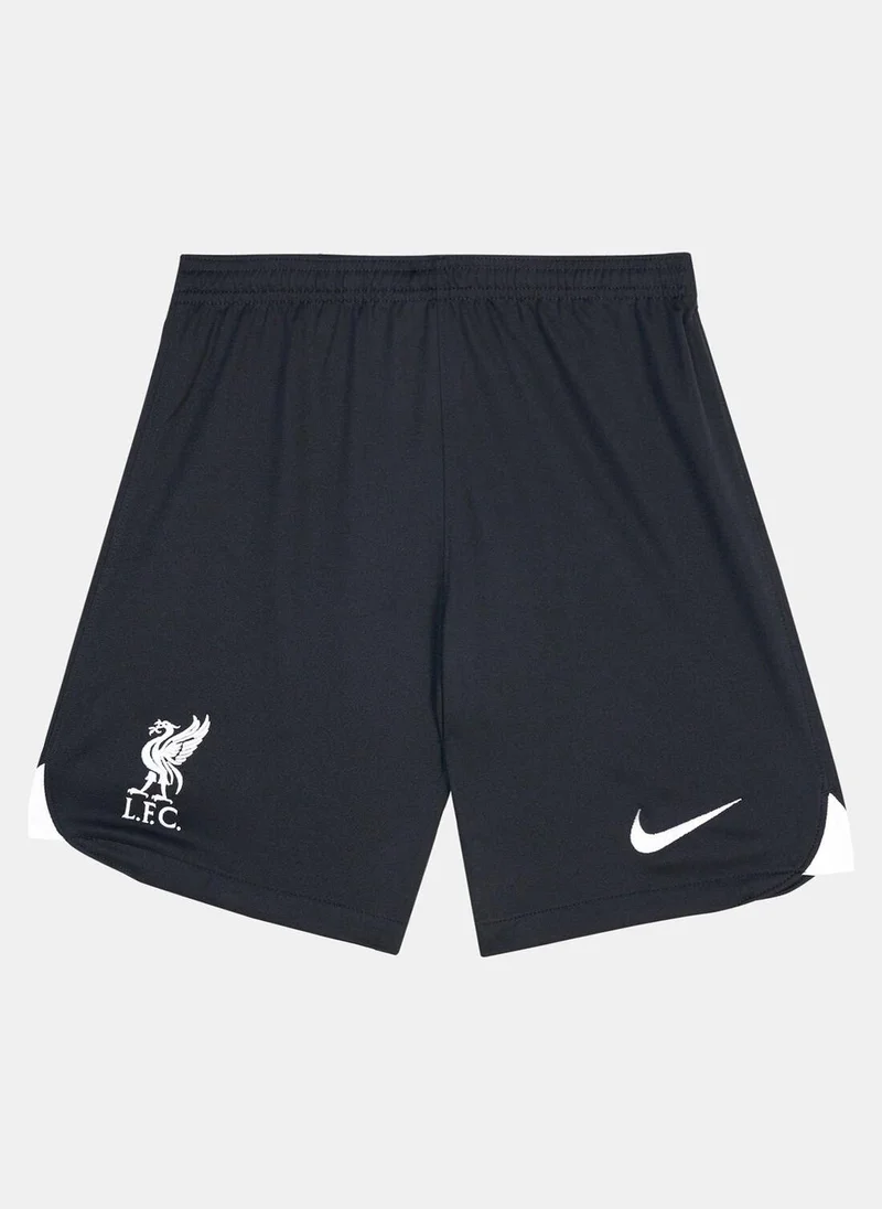 Nike Kids' Liverpool F.C. Dri-FIT Stadium Away Shorts - 2022/23