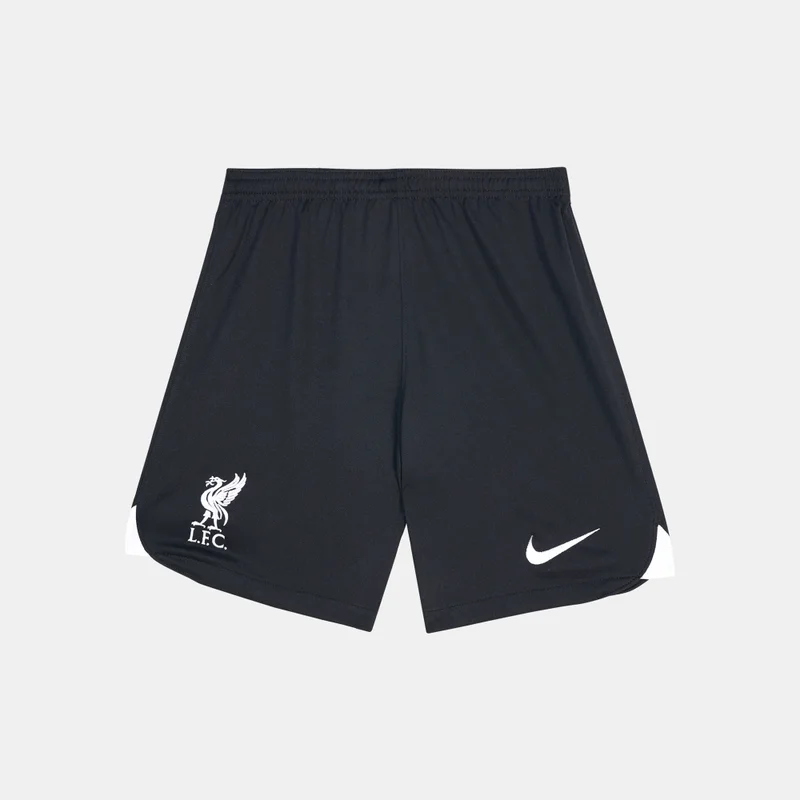Nike Kids' Liverpool F.C. Dri-FIT Stadium Away Shorts - 2022/23