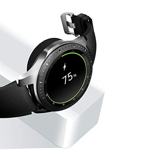 EMallee Portable Galaxy Watch 8 7 Charger USB Wireless car Charger Keychain for Samsung Watch 8 7 Ultra 6 5 Pro 4 Classic 3 Active 2 Accessories (2 Pack) - Image 5