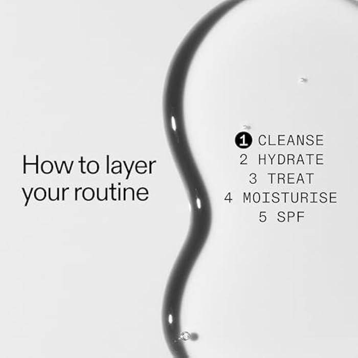 The INKEY List Salicylic Acid Cleanser, Face Wash for Blemishes, Blackheads, Oily Skin and Breakouts, Non-Drying Facial Cleanser Safe for All Skin Types, 5.0 fl oz - Image 4