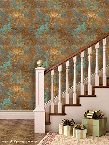 PAPER PLANE DESIGN Wallpaper Self Adhesive Waterproof for Home, Office & Kitchen (30 SQ FT) (16 inch x 90 inch x 3 roll) - Image 2
