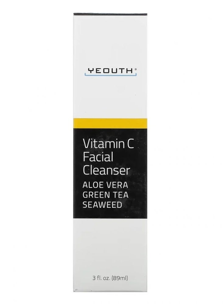 يوث منظف الوجه بفيتامين سي 89مل - pzsku/Z1107E2DEC19EDF24AD3CZ/45/_/1722168799/eea6613b-1f19-4fb7-8b1b-109db054403e