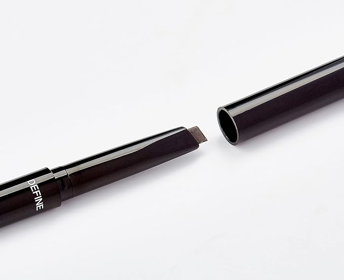 Mii Cosmetics Brow By Mii Beautifying Brow Wand 3in1 Precision Eyebrow Pencil Truly Darker - Image 3