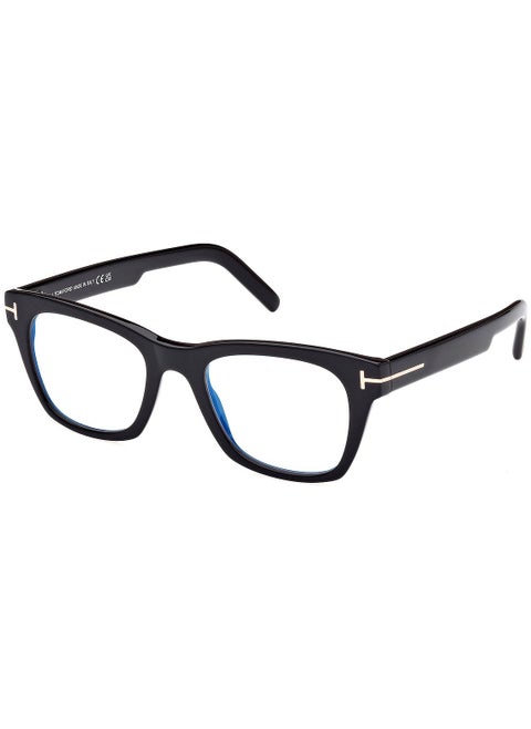 Tom Ford TF5886-B 001 52 Unisex Eyeglasses Frame