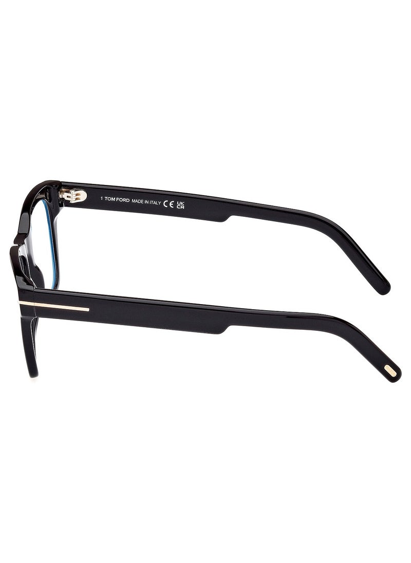 Tom Ford TF5886-B 001 52 Unisex Eyeglasses Frame