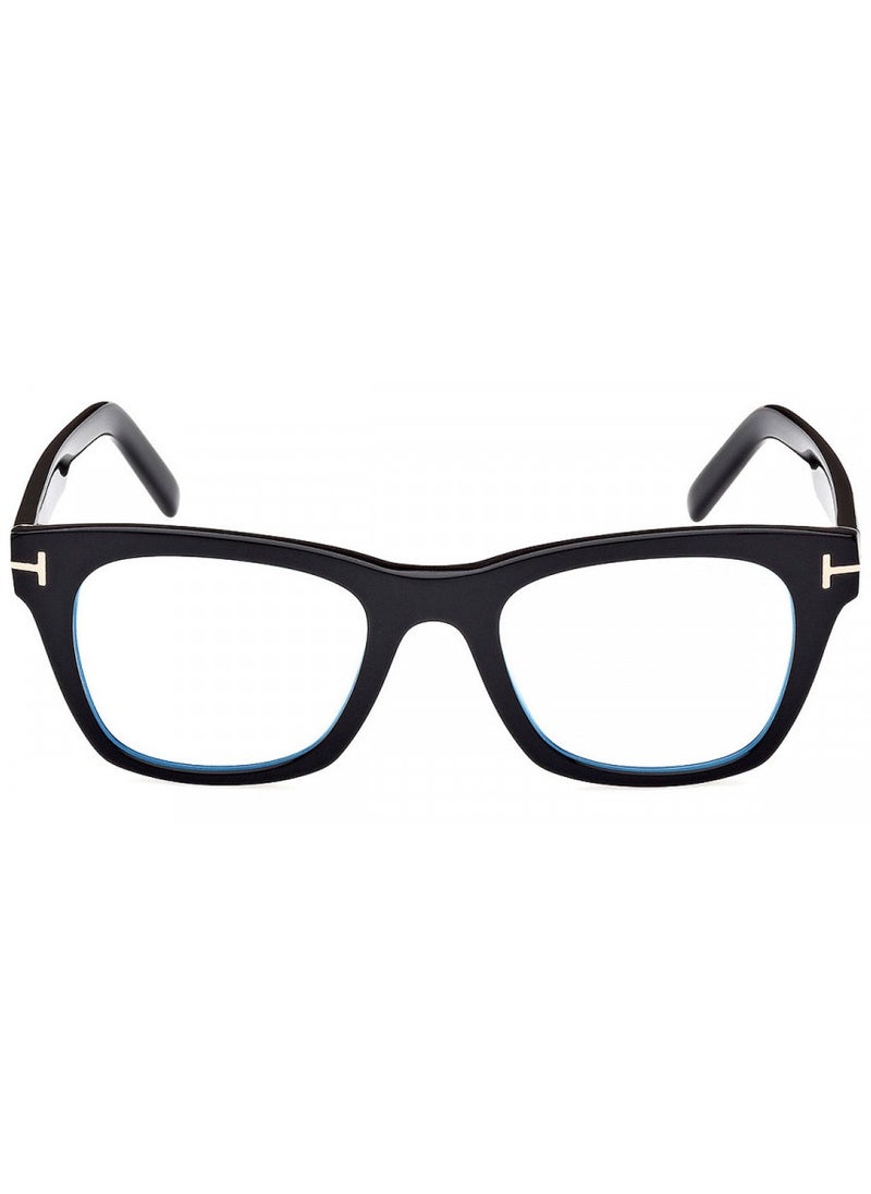 Tom Ford TF5886-B 001 52 Unisex Eyeglasses Frame