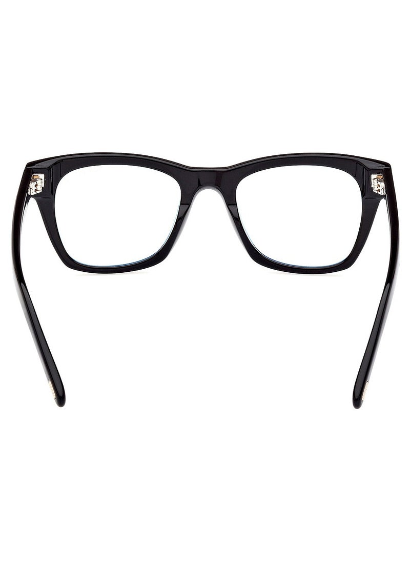 Tom Ford TF5886-B 001 52 Unisex Eyeglasses Frame
