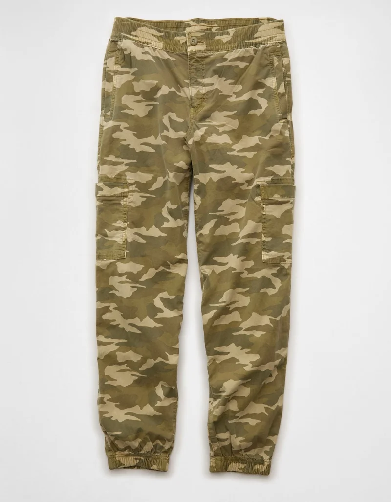 AE Stretch High-Waisted Baggy Jogger