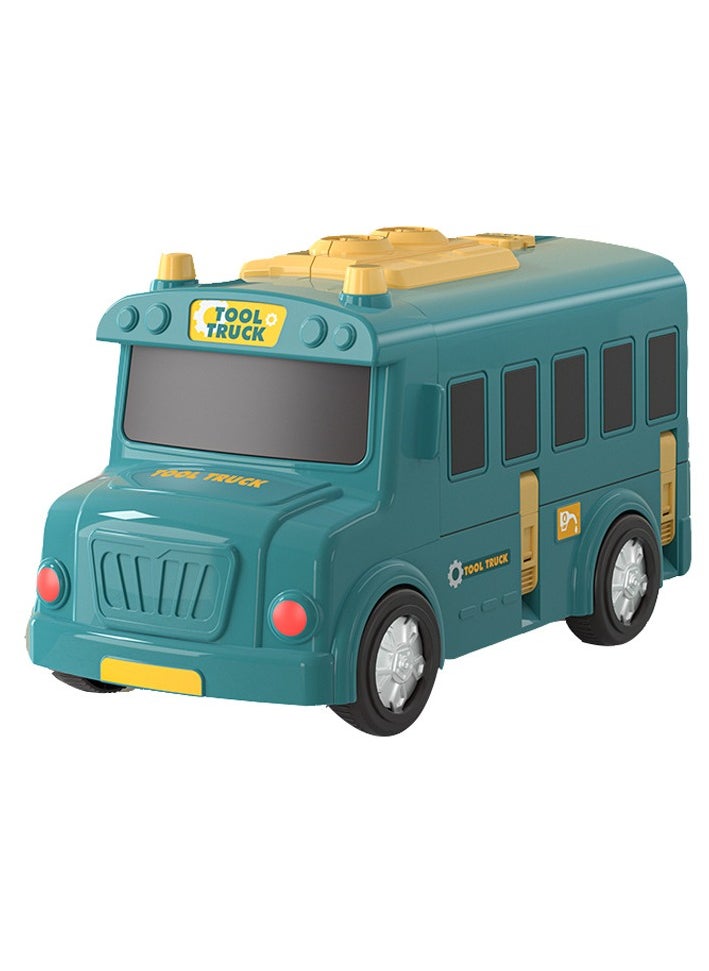 Generic Multifunctional deformation car-tool car  - Image 1