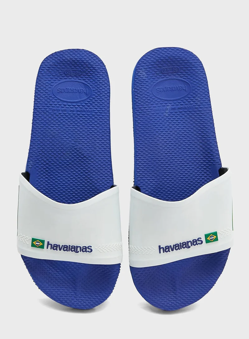 havaianas Logo Slides