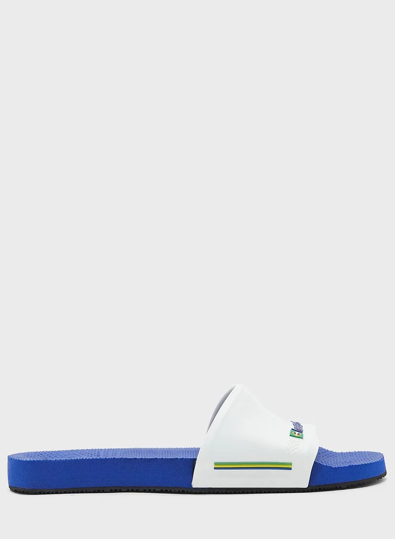 havaianas Logo Slides
