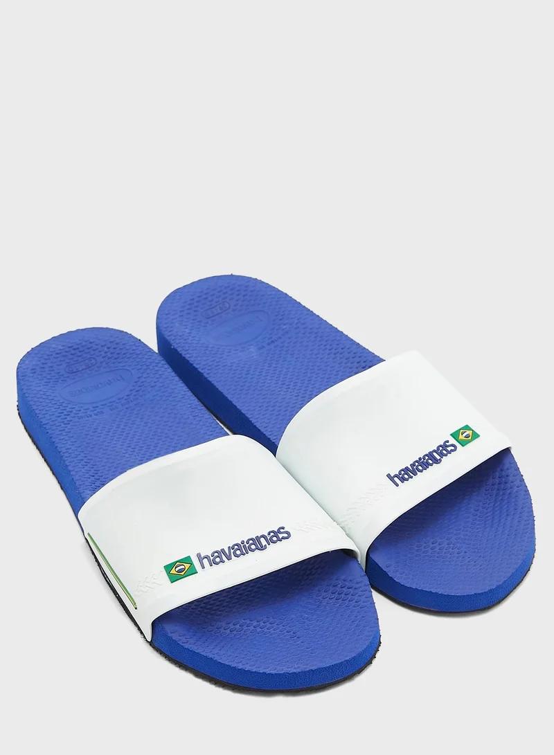 havaianas Logo Slides