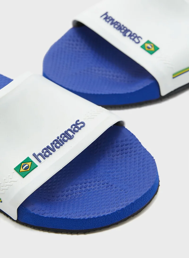havaianas Logo Slides