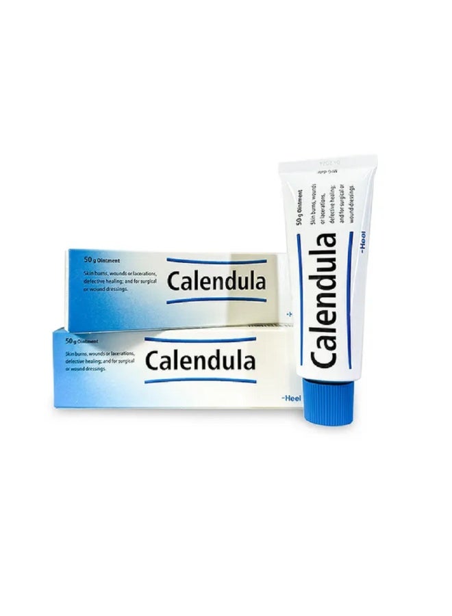 Calendula Oinment 50GM   supports healing