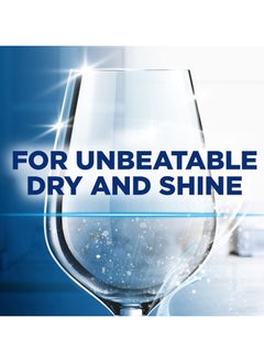Pink Clean Rinse and Shine Aid ✨💙 💦 Advanced phosphorus-free formula – Safe for pots and pans, it helps deep clean without leaving any residue. 🦠 99.9% Sterilization – Ensures the elimination of bacteria and germs for clean and hygienic utensils. ✨ Super Shine – Removes stains and limescale, leaving cups and plates sparkling and free of streaks and marks.  - Image 3