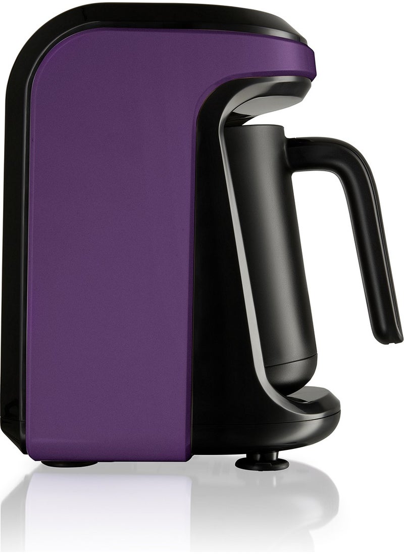 Karaca Hatır Hüps Kit. Grape Purple  - Image 2