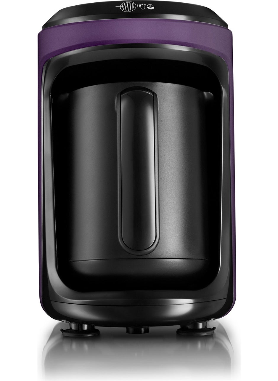 Karaca Hatır Hüps Kit. Grape Purple  - Image 1