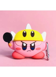 For XiaomiRedmi Buds5 Pro Earphone Protective Cover Red Mi Buds4 Cartoon Silicone Wireless Bluetooth Shell-Color:Silicone Soft Shell-chef Machine Capby-Model:Red Rice Buds 4 Active Version (protective Cover)