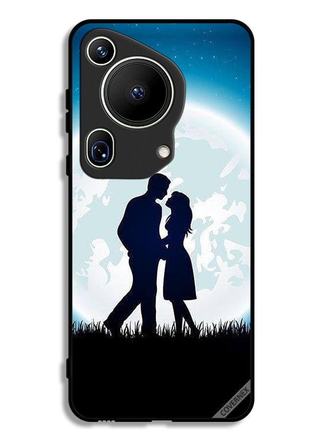 Covernex Huawei Pura 70 Ultra Protective Case Cover Love Moon - Image 1