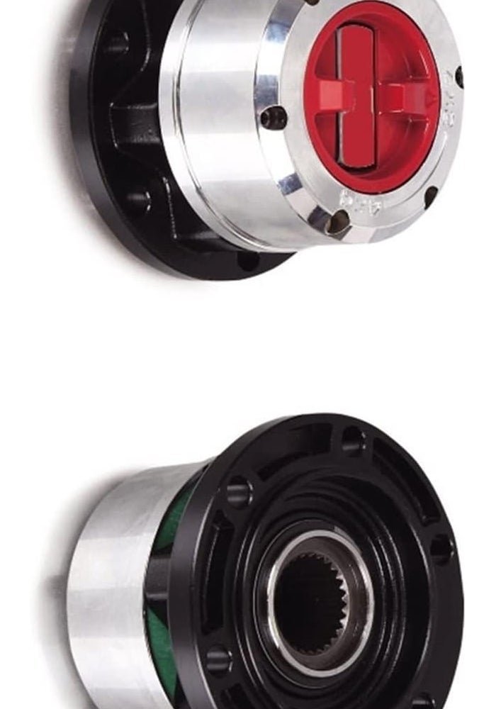 Wivplex Free Locking Hubs for 4x4 Vehicles - Image 3