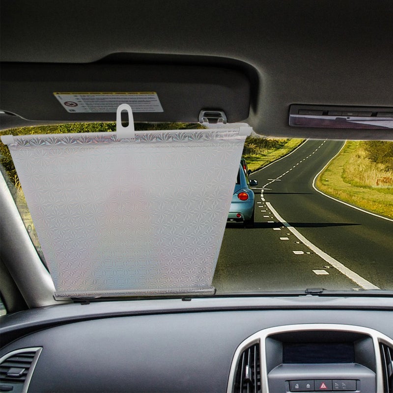 Car Window Sunshade Cup Car Side Window Shade Car Sun Shade Curtain - Image 2