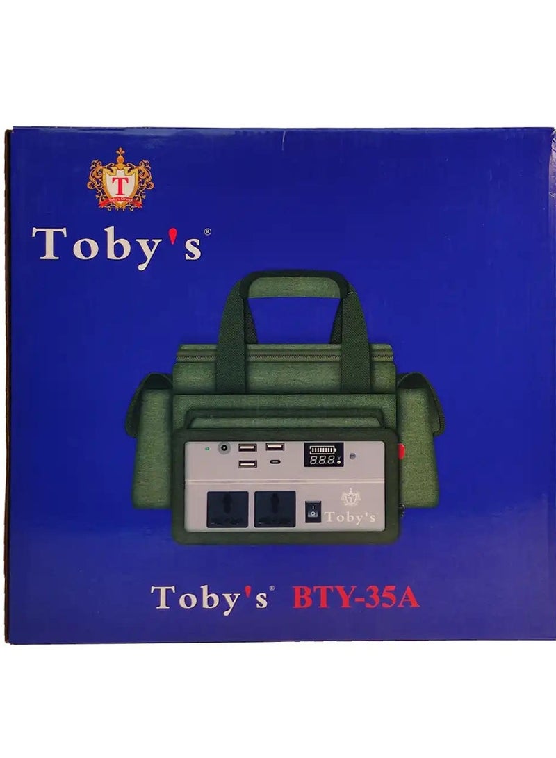 توبيز محطة الطاقة المحمولة - Image 1