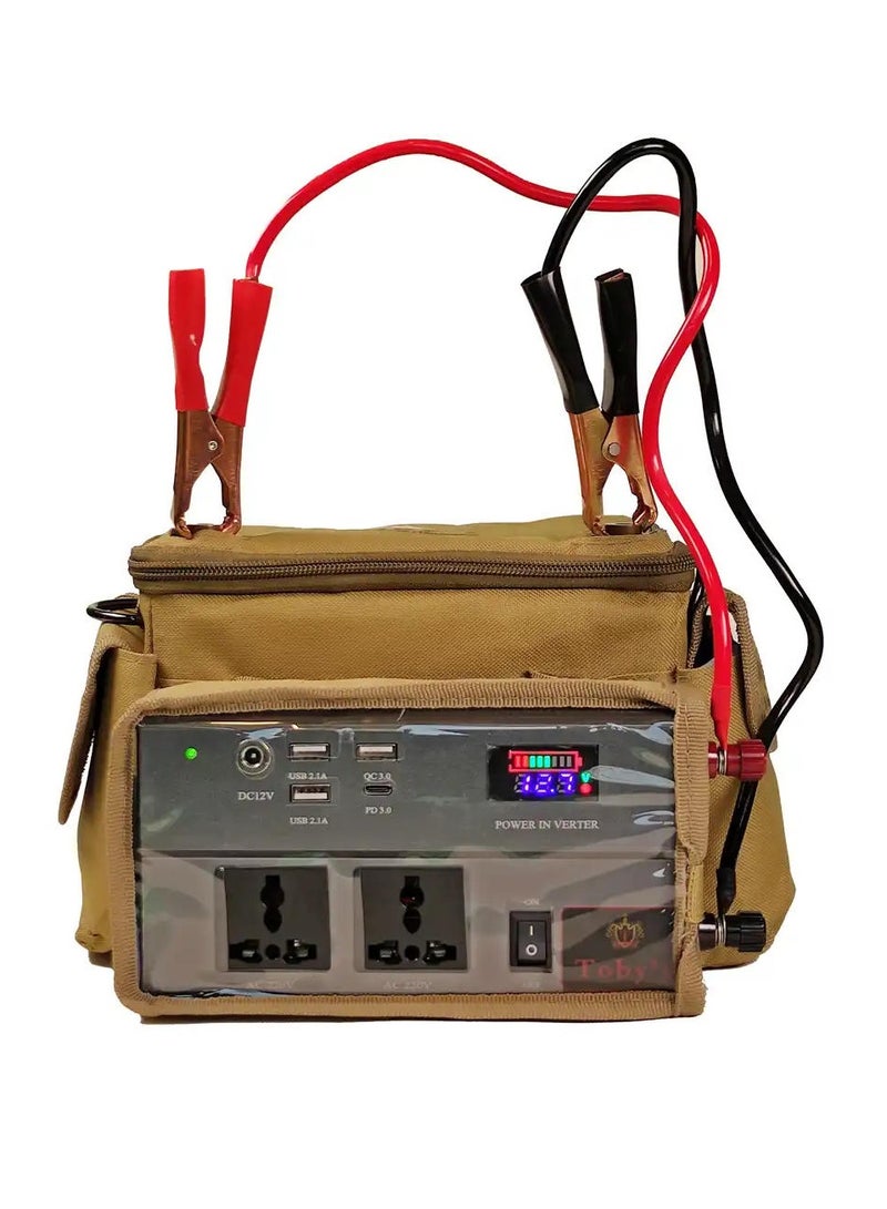 توبيز محطة الطاقة المحمولة - Image 3