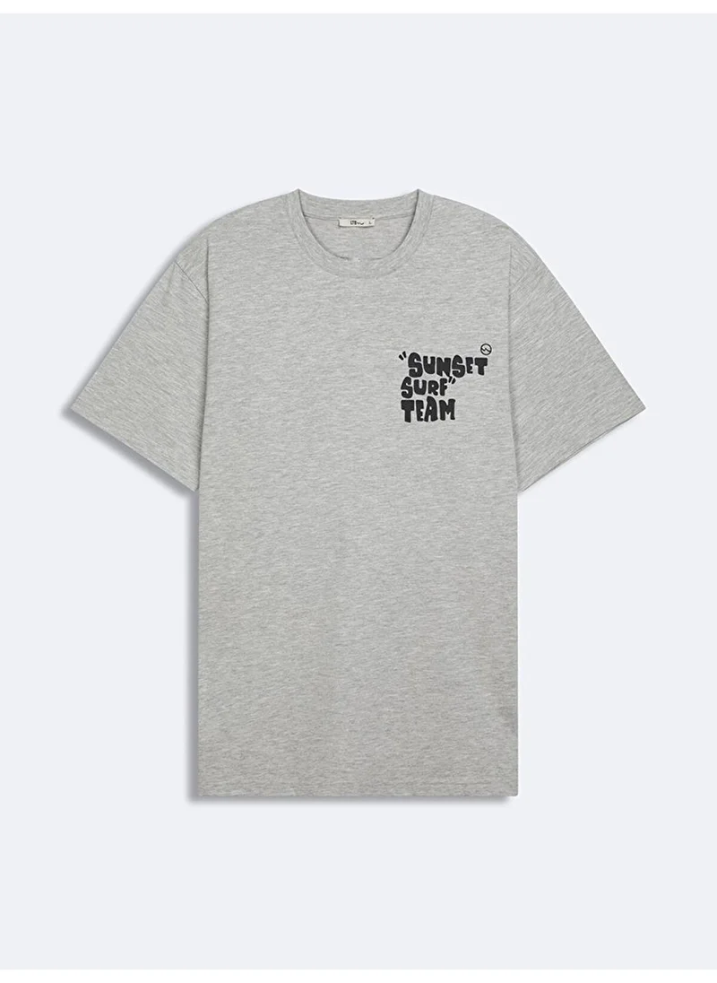 LTB Gray T-Shirt