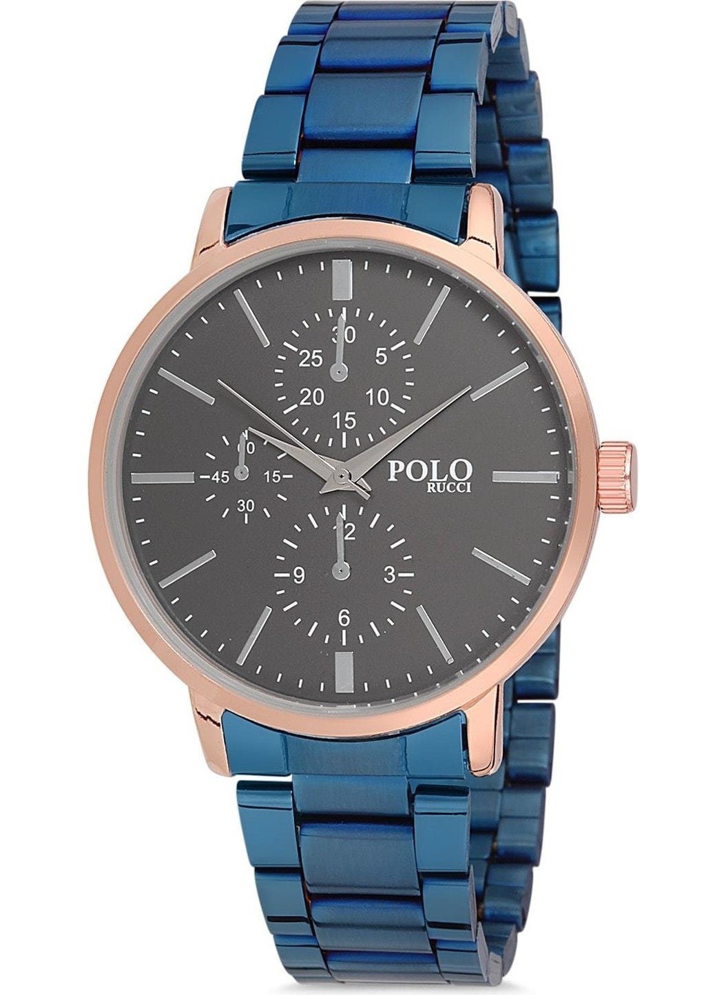 Polo Rucci 2138 Men's Wristwatch 