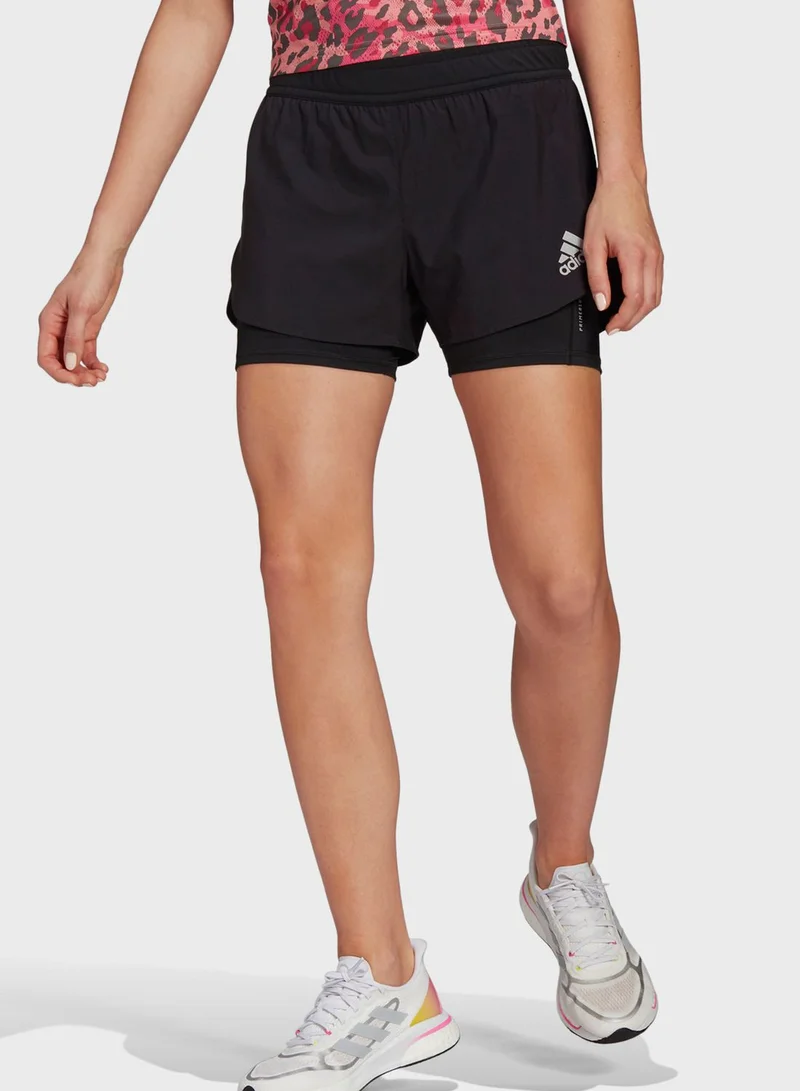 Adidas 2In1 Primeblue Shorts