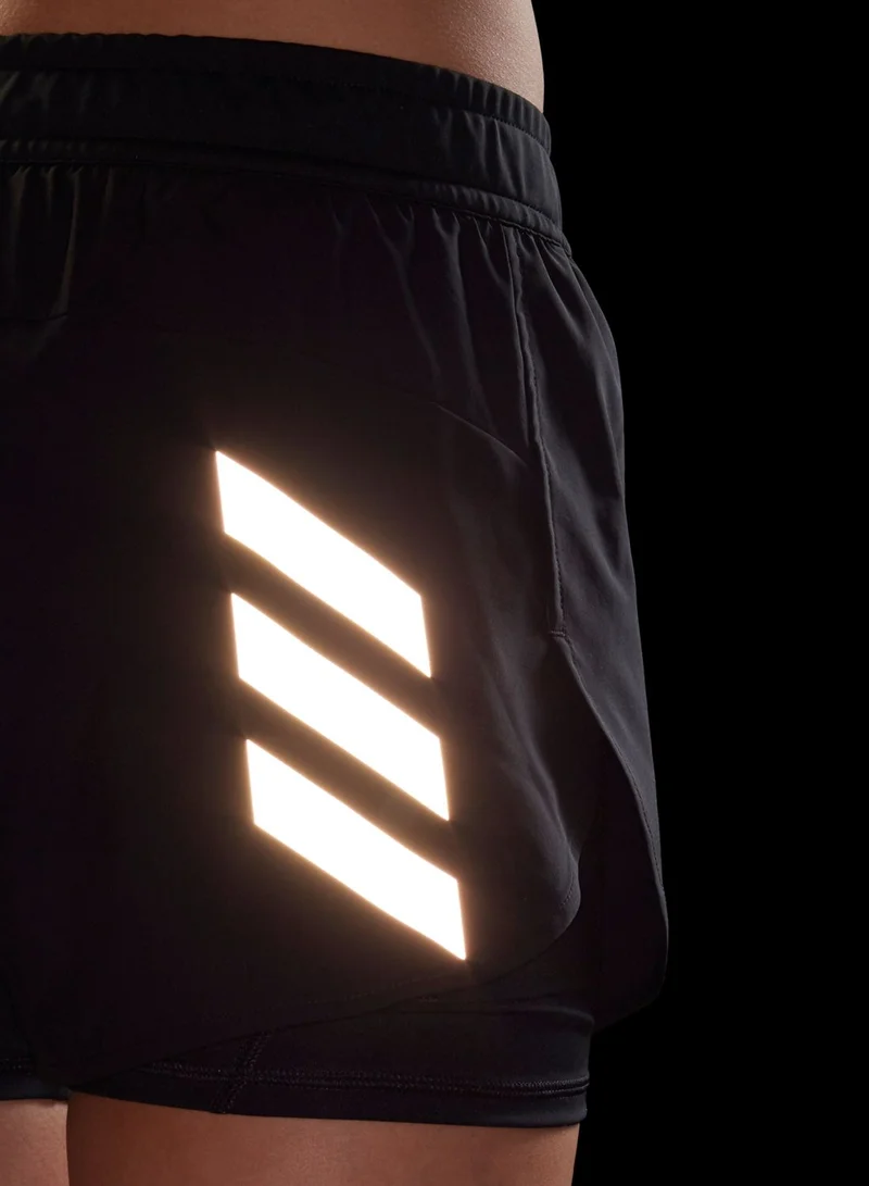 Adidas 2In1 Primeblue Shorts