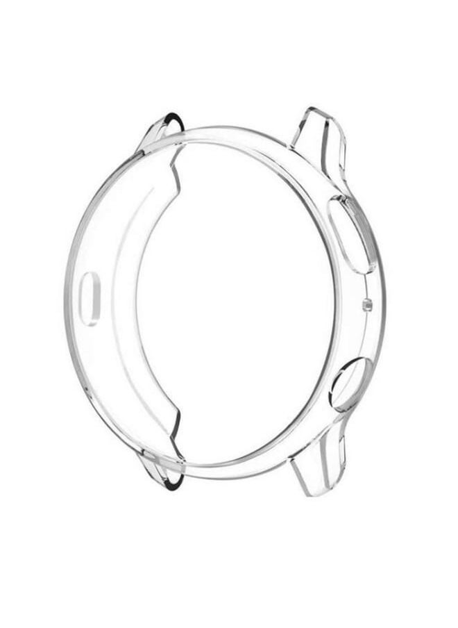 PROMASS Ultra Slim Full Coverage Bumper Protection Case Cover For Samsung Watch Active 2 44Mm Clear  - Image 2