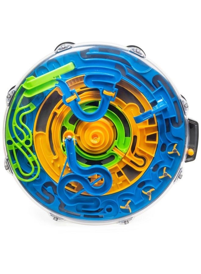 Spin Master Games بيربلكس، لعبة متاهة الجاذبية ثلاثية الأبعاد ذات الحركة الآلية "ثورة العداء"، لعبة فكرية مخصصة للأطفال من عمر 9 سنوات وما فوق - Image 1