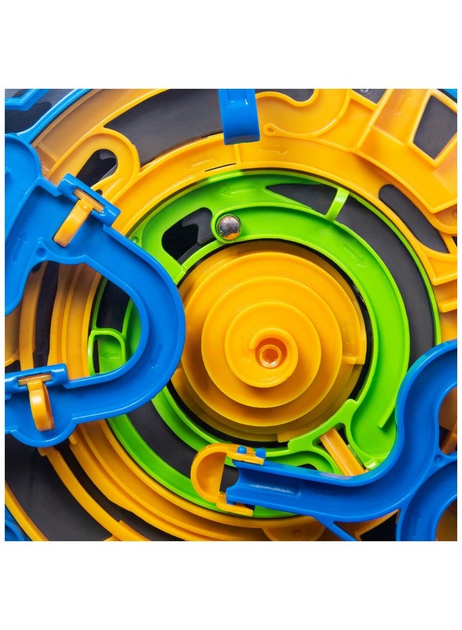 Spin Master Games بيربلكس، لعبة متاهة الجاذبية ثلاثية الأبعاد ذات الحركة الآلية "ثورة العداء"، لعبة فكرية مخصصة للأطفال من عمر 9 سنوات وما فوق - Image 4