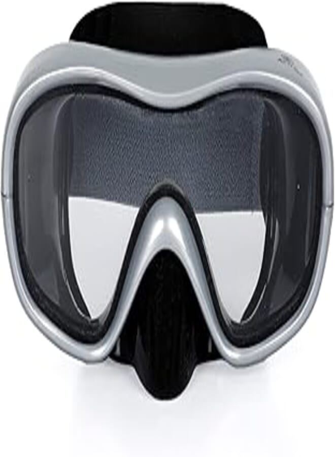 ACTIVNEW ADULT MASK,GREY,NS