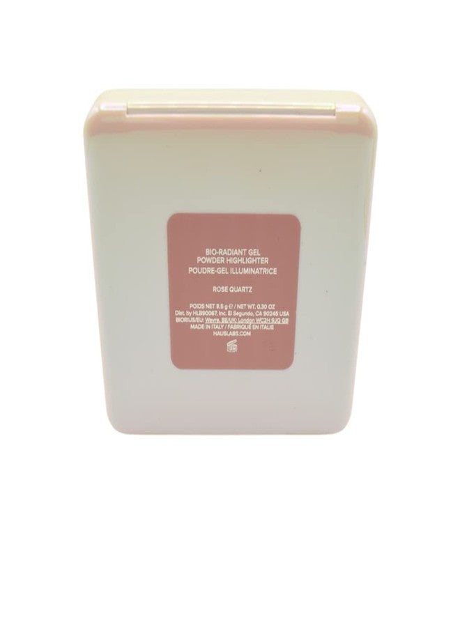 Haus Laboratories Haus Labs Gel-Powder Highlighter with Fermented Arnica - Rose Quartz - Image 5