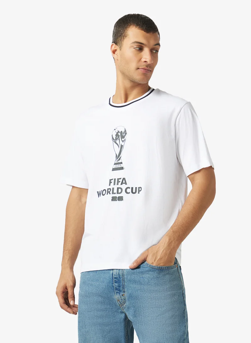 FIFA World Cup Regular Fit T-Shirt