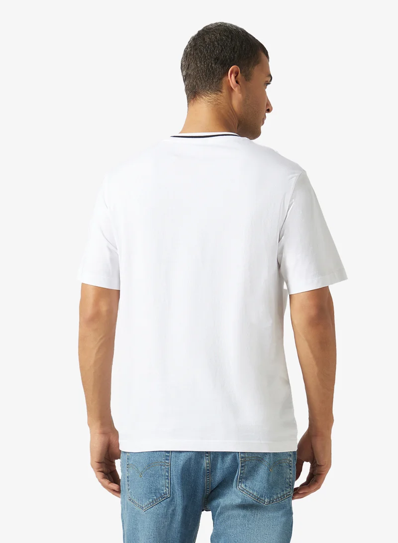 JACK & JONES  FIFA World Cup Regular Fit T-Shirt for Men | Best Price UAE