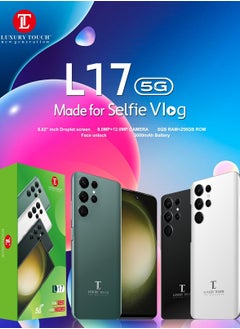 Luxury Touch New Generation L17 (5G) Multicolor