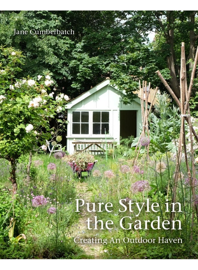 Pure Style in the Garden: Creating An Outdoor Haven  - Image 1