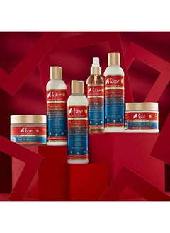 THE MANE CHOICE Amazzon Hair Day ; Gleaming Glow Conditioner & Locks Shampoo (Bundle)  - Image 5