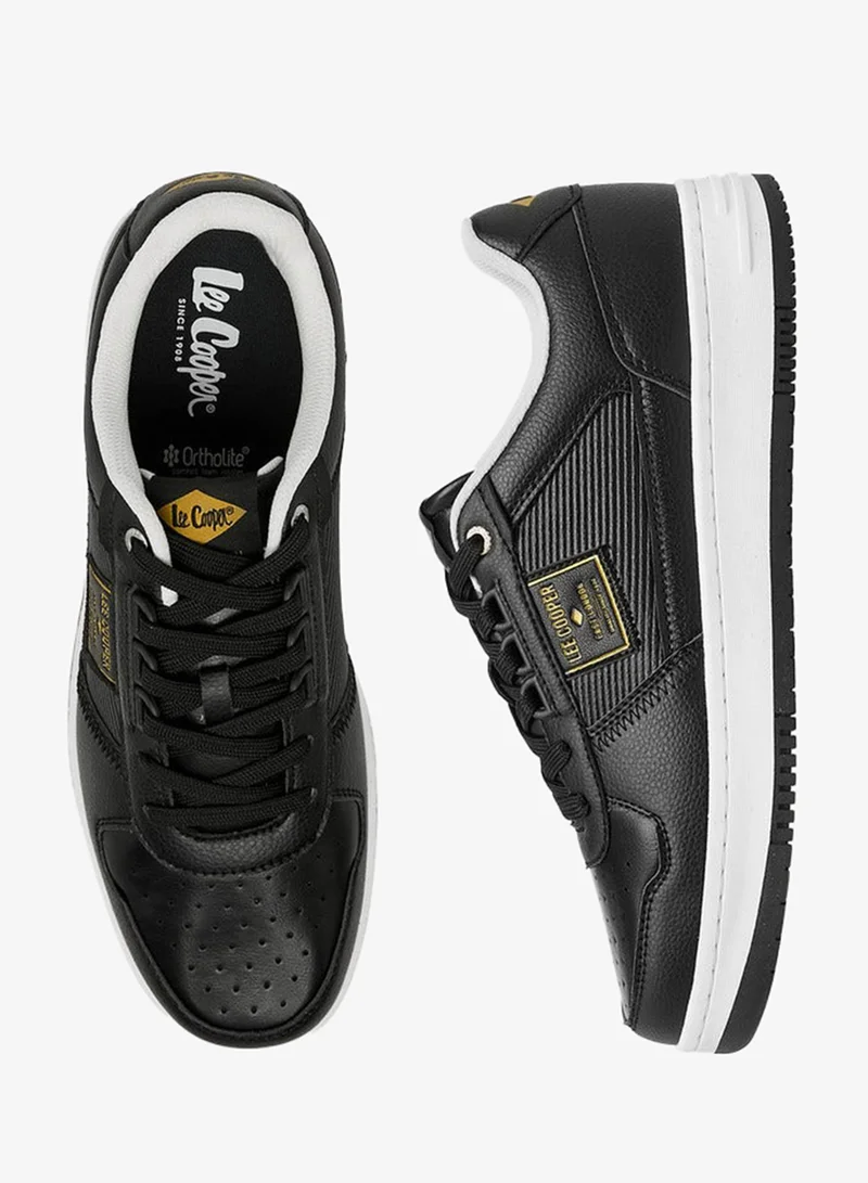 لي كوبر أحذية رياضية رجالية برباط