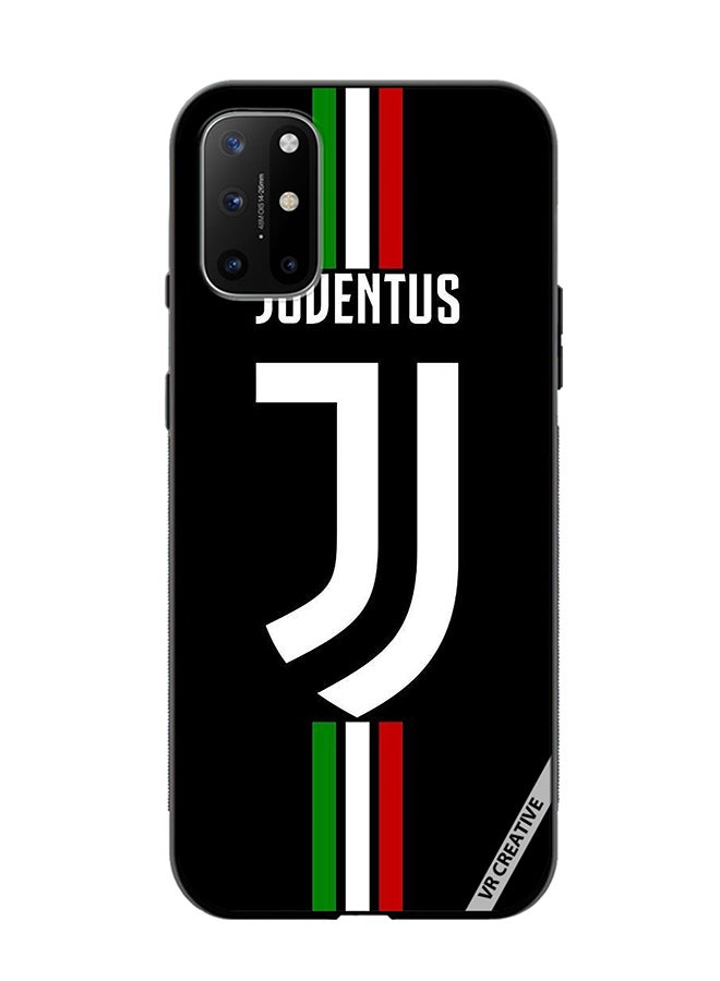 VR CREATIVE Protective Case Cover For OnePlus 8T Juventus Design Multicolour - Image 1