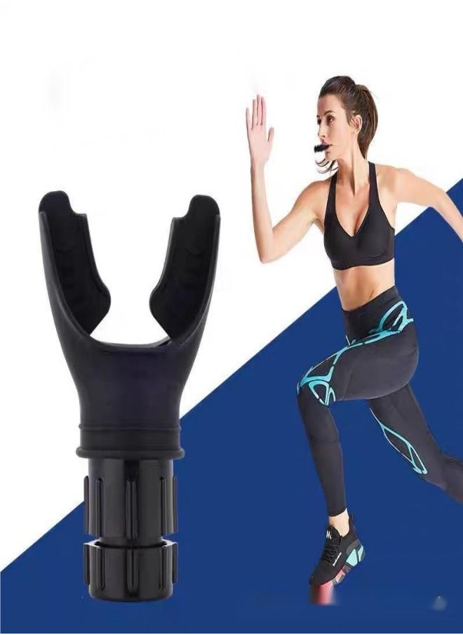 Lung Exerciser Expander, Lung Breathing Exerciser, Silicone Deep Breathing Exerciser, Increase Lung Capacity, Improve Sleep
